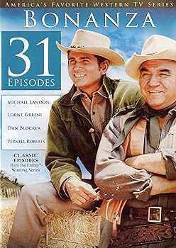 BONANZA (ボナンザ) シーズン1〜7　米国版 Amazon.com: Bonanza: The Official Seventh Season, Volume One